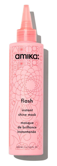amika Flash Instant Shine Mask amika Flash Instant Shine Mask